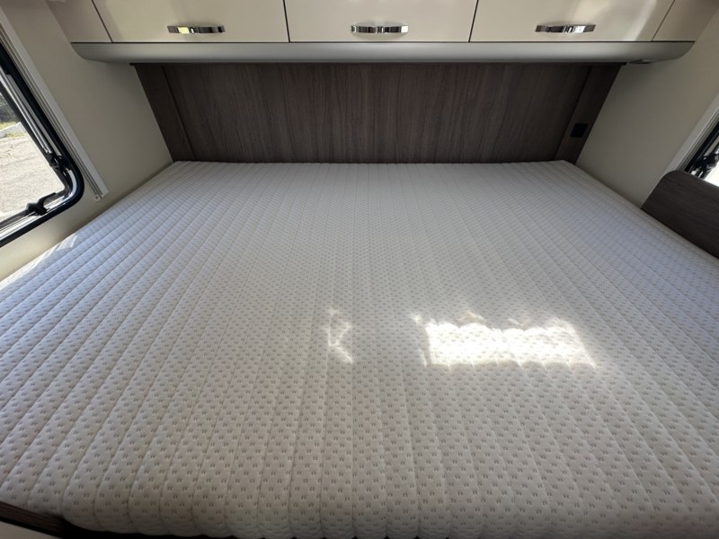 AUTOCARAVANA SEGUNDA MANO BÜRSTNER IXEO TIME IT 710 G