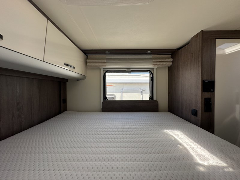 AUTOCARAVANA SEGUNDA MANO BÜRSTNER IXEO TIME IT 710 G