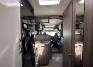 AUTOCARAVANA SEGUNDA MANO BÜRSTNER IXEO TIME IT 710 G