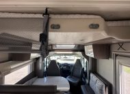 AUTOCARAVANA SEGUNDA MANO BÜRSTNER IXEO TIME IT 710 G