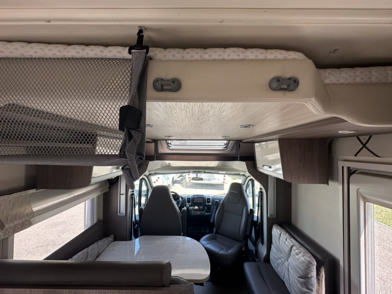 AUTOCARAVANA SEGUNDA MANO BÜRSTNER IXEO TIME IT 710 G
