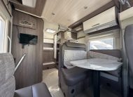 AUTOCARAVANA SEGUNDA MANO BÜRSTNER IXEO TIME IT 710 G