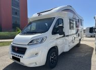AUTOCARAVANA SEGUNDA MANO BÜRSTNER IXEO TIME IT 710 G