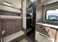 AUTOCARAVANA SEGUNDA MANO BÜRSTNER IXEO TIME IT 710 G