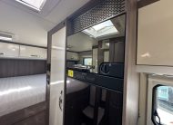 AUTOCARAVANA SEGUNDA MANO BÜRSTNER IXEO TIME IT 710 G