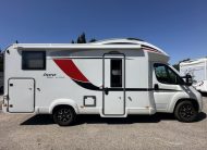 AUTOCARAVANA SEGUNDA MANO BÜRSTNER IXEO TIME IT 710 G