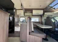 AUTOCARAVANA SEGUNDA MANO BÜRSTNER IXEO TIME IT 710 G
