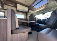 AUTOCARAVANA SEGUNDA MANO BÜRSTNER IXEO TIME IT 710 G