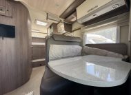AUTOCARAVANA SEGUNDA MANO BÜRSTNER IXEO TIME IT 710 G