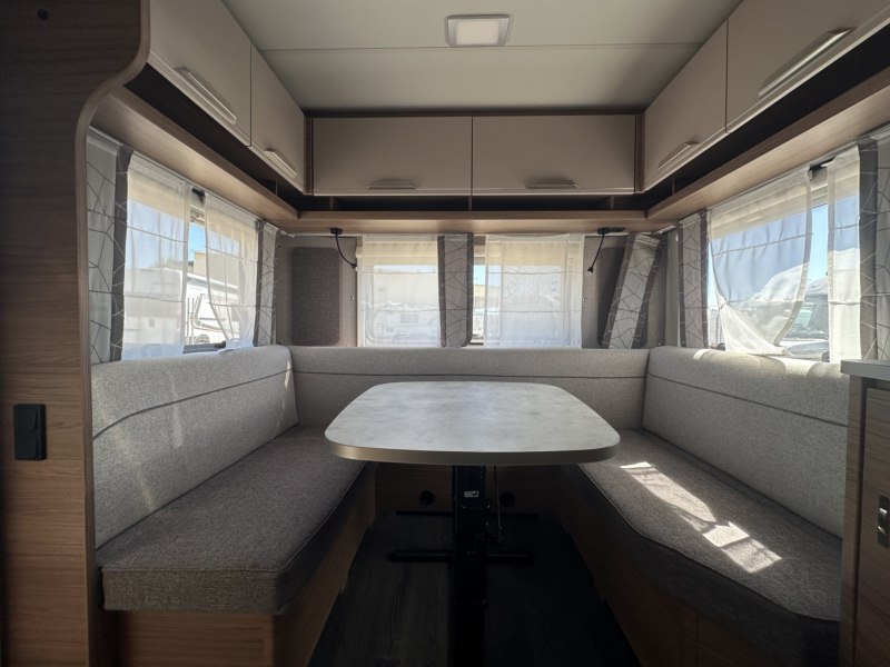 CARAVANA DE SEGUNDA MANO KNAUS SPORT 460 EU