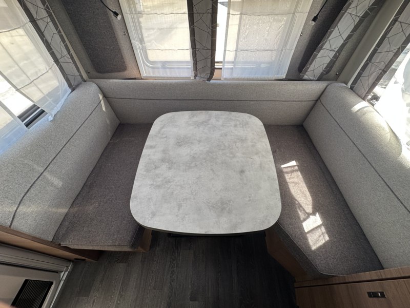 CARAVANA DE SEGUNDA MANO KNAUS SPORT 460 EU