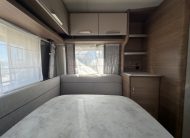 CARAVANA DE SEGUNDA MANO KNAUS SPORT 460 EU