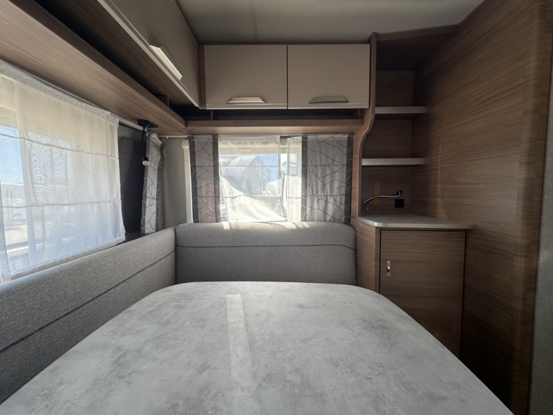 CARAVANA DE SEGUNDA MANO KNAUS SPORT 460 EU