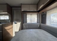 CARAVANA DE SEGUNDA MANO KNAUS SPORT 460 EU