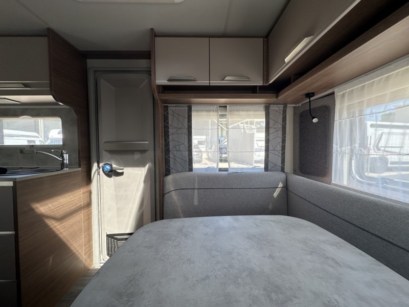 CARAVANA DE SEGUNDA MANO KNAUS SPORT 460 EU