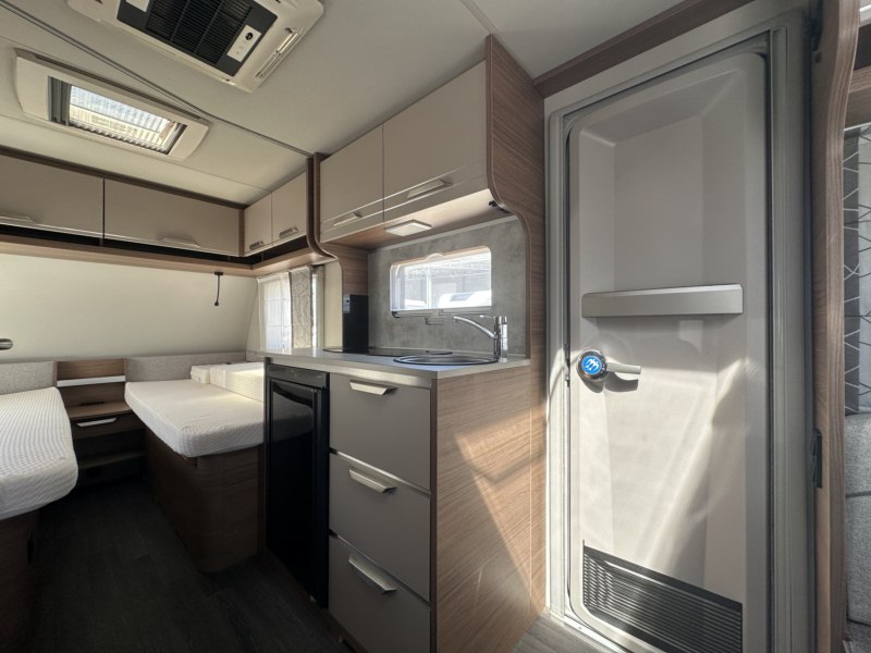CARAVANA DE SEGUNDA MANO KNAUS SPORT 460 EU