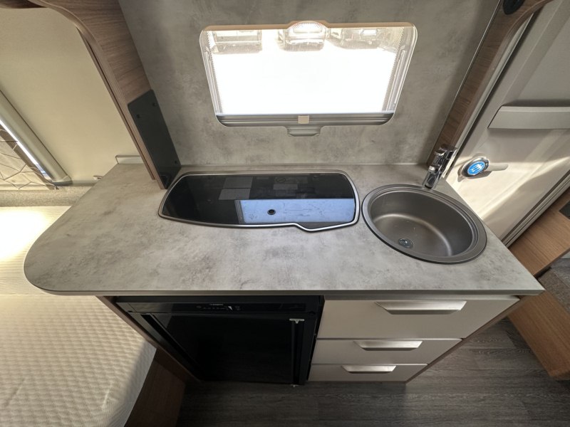 CARAVANA DE SEGUNDA MANO KNAUS SPORT 460 EU