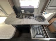 CARAVANA DE SEGUNDA MANO KNAUS SPORT 460 EU