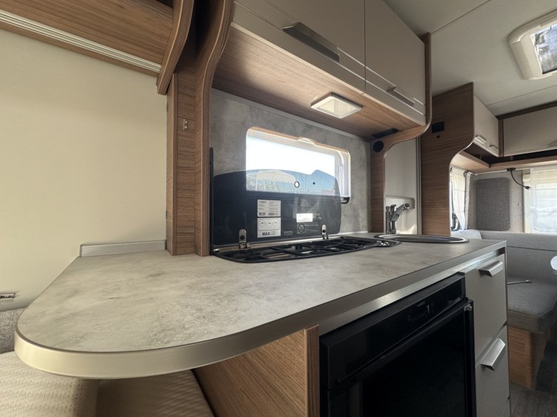 CARAVANA DE SEGUNDA MANO KNAUS SPORT 460 EU