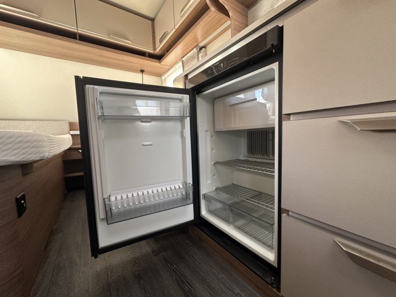 CARAVANA DE SEGUNDA MANO KNAUS SPORT 460 EU