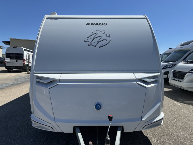 CARAVANA DE SEGUNDA MANO KNAUS SPORT 460 EU