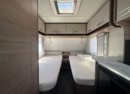 CARAVANA DE SEGUNDA MANO KNAUS SPORT 460 EU