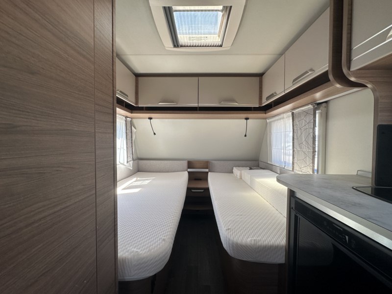 CARAVANA DE SEGUNDA MANO KNAUS SPORT 460 EU