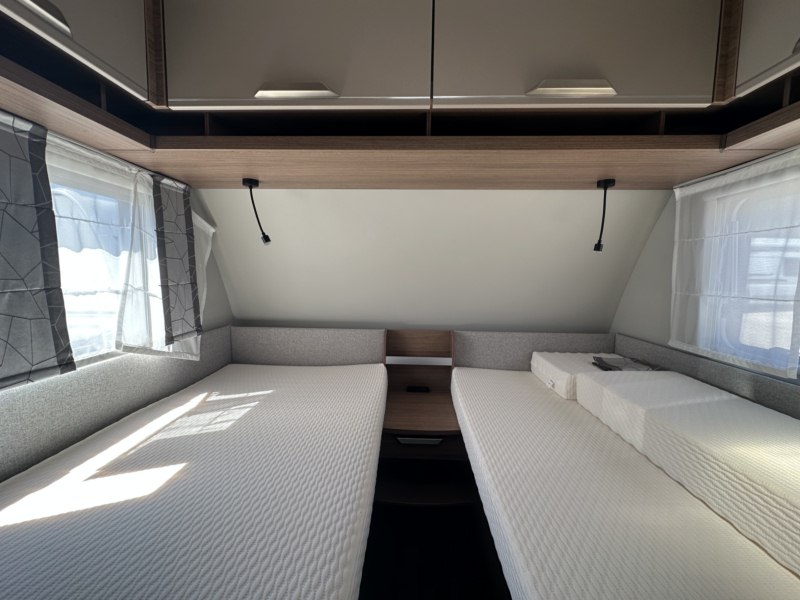 CARAVANA DE SEGUNDA MANO KNAUS SPORT 460 EU