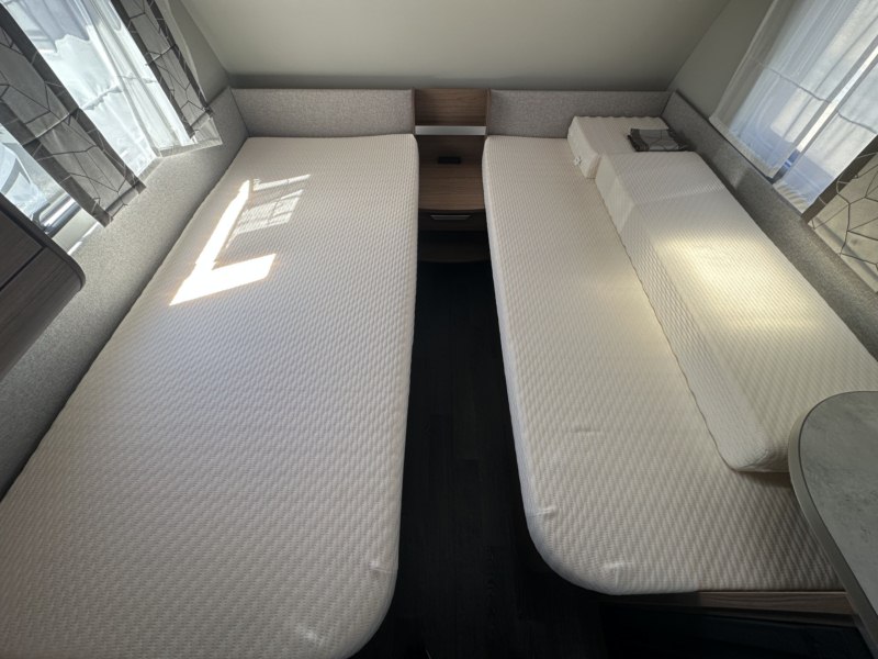 CARAVANA DE SEGUNDA MANO KNAUS SPORT 460 EU