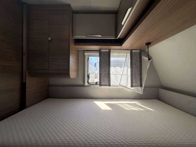 CARAVANA DE SEGUNDA MANO KNAUS SPORT 460 EU