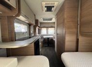 CARAVANA DE SEGUNDA MANO KNAUS SPORT 460 EU