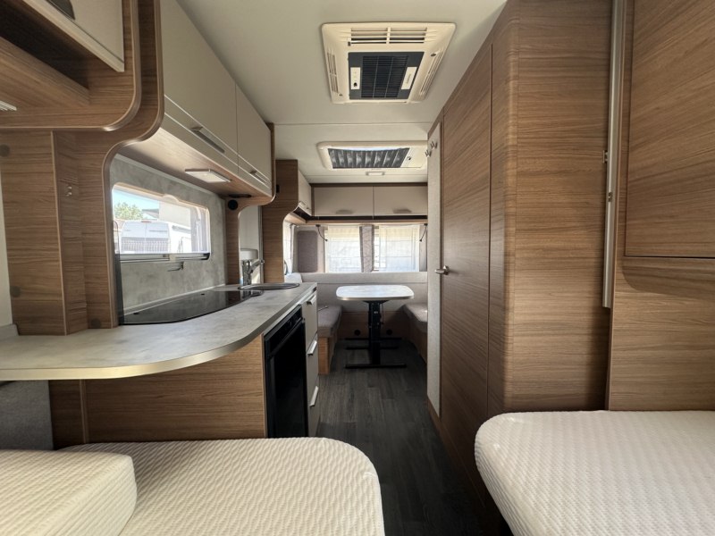 CARAVANA DE SEGUNDA MANO KNAUS SPORT 460 EU