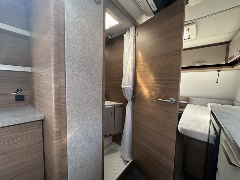 CARAVANA DE SEGUNDA MANO KNAUS SPORT 460 EU