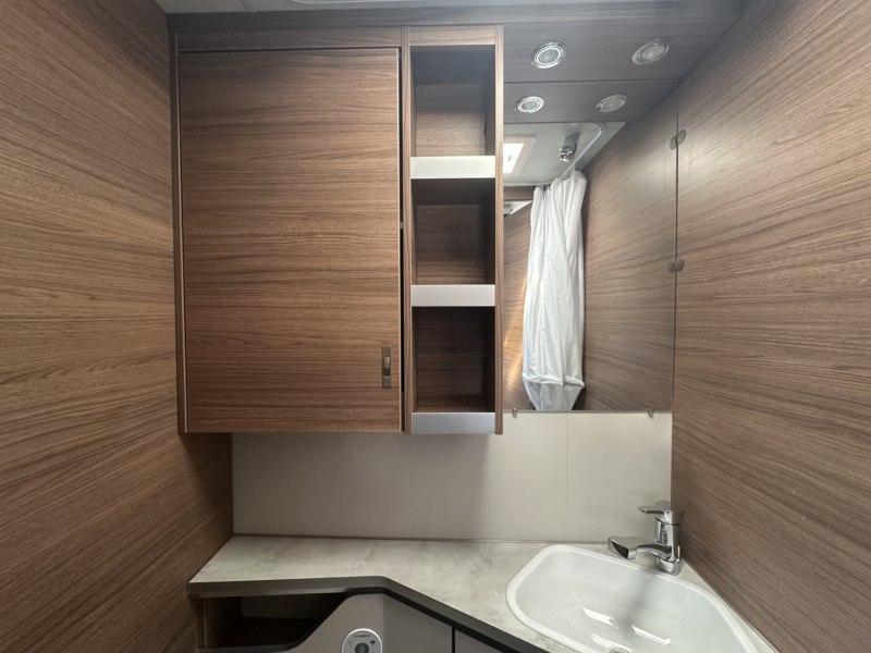 CARAVANA DE SEGUNDA MANO KNAUS SPORT 460 EU