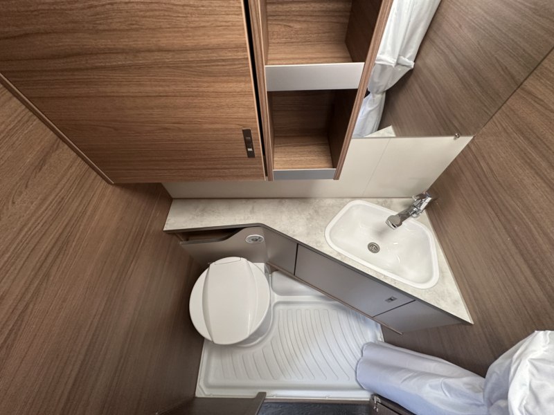 CARAVANA DE SEGUNDA MANO KNAUS SPORT 460 EU