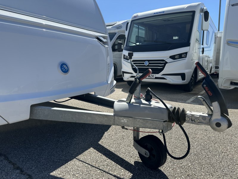 CARAVANA DE SEGUNDA MANO KNAUS SPORT 460 EU