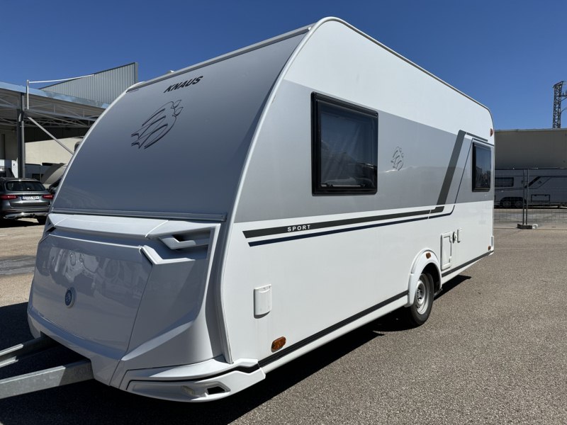 CARAVANA DE SEGUNDA MANO KNAUS SPORT 460 EU