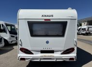 CARAVANA DE SEGUNDA MANO KNAUS SPORT 460 EU