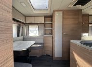 CARAVANA DE SEGUNDA MANO KNAUS SPORT 460 EU