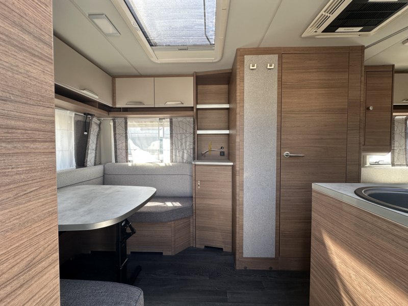 CARAVANA DE SEGUNDA MANO KNAUS SPORT 460 EU