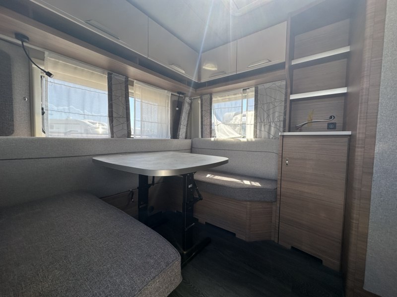 CARAVANA DE SEGUNDA MANO KNAUS SPORT 460 EU