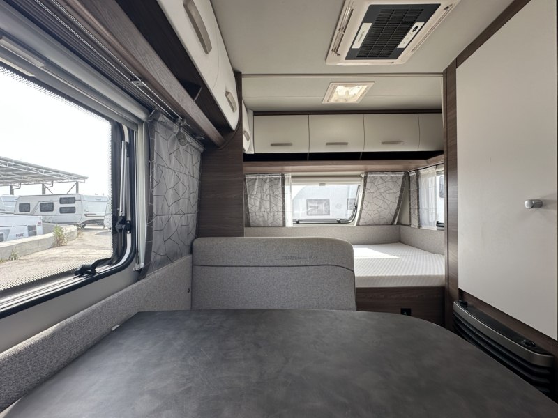 CARAVANA SEGONA MÀ KNAUS SPORT 500 QDK SILVER SELECTION