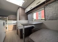 CARAVANA SEGONA MÀ KNAUS SPORT 500 QDK SILVER SELECTION