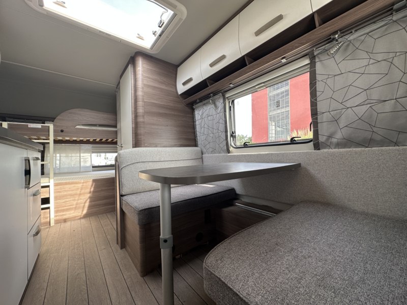 CARAVANA SEGONA MÀ KNAUS SPORT 500 QDK SILVER SELECTION
