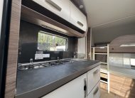 CARAVANA SEGONA MÀ KNAUS SPORT 500 QDK SILVER SELECTION