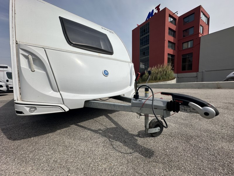 CARAVANA SEGONA MÀ KNAUS SPORT 500 QDK SILVER SELECTION