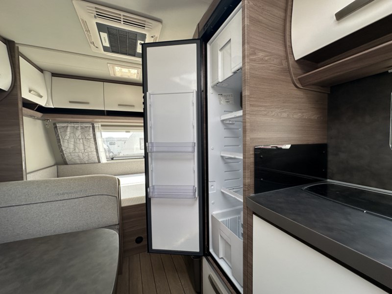 CARAVANA SEGONA MÀ KNAUS SPORT 500 QDK SILVER SELECTION