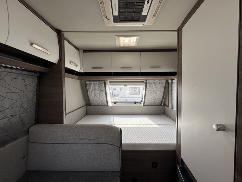 CARAVANA SEGONA MÀ KNAUS SPORT 500 QDK SILVER SELECTION