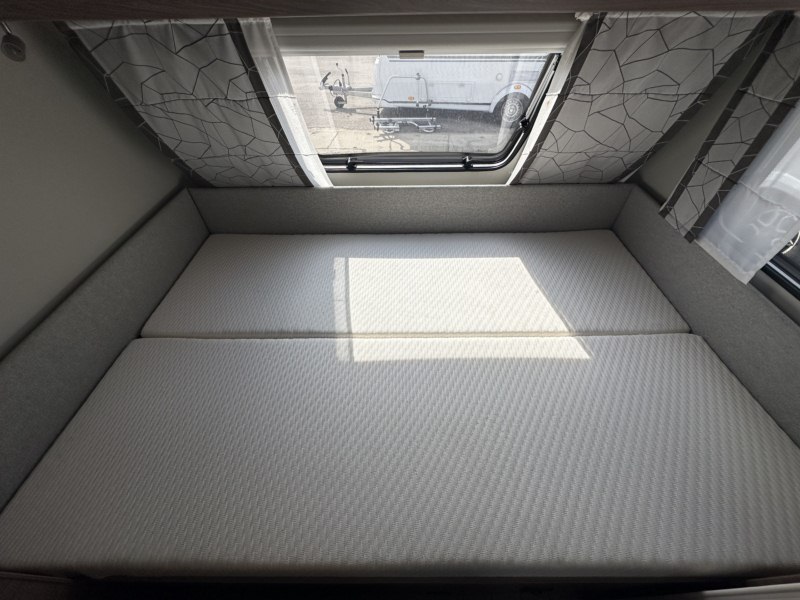 CARAVANA SEGONA MÀ KNAUS SPORT 500 QDK SILVER SELECTION