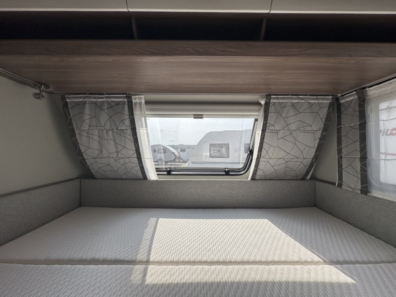 CARAVANA SEGONA MÀ KNAUS SPORT 500 QDK SILVER SELECTION